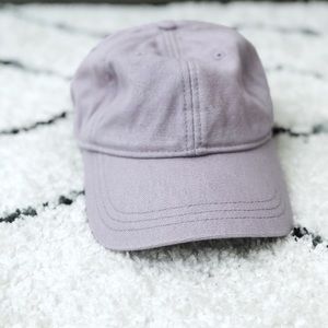 Madewell canvas baseball cap